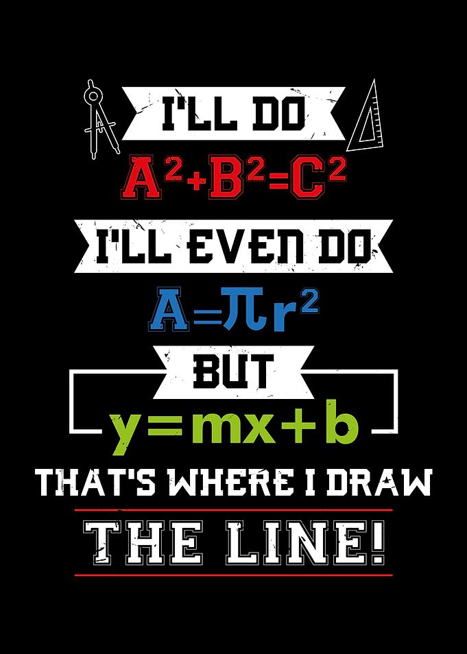 Math Math Teacher Gifts