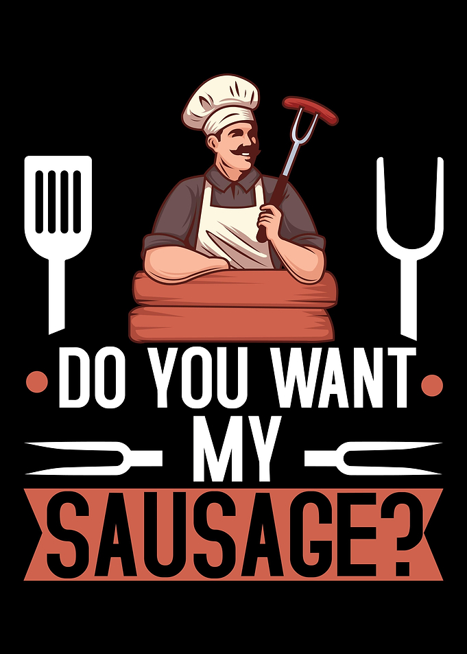 Want My Sausage BBQ