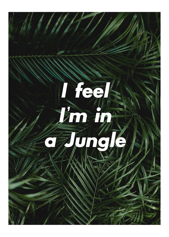i feel