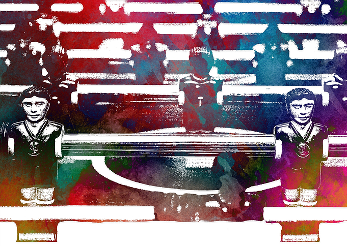Table football