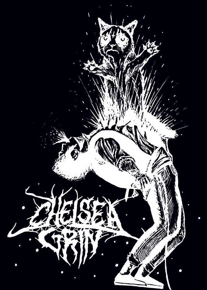 chelsea grin metal art 2