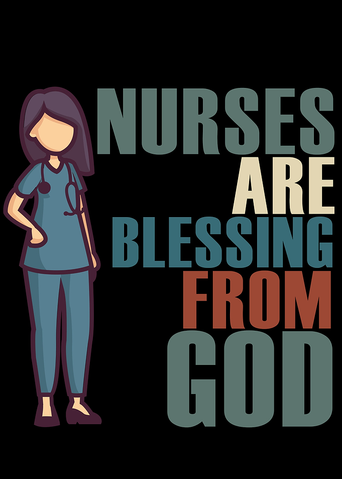 Nurse gift rn Staff nurse
