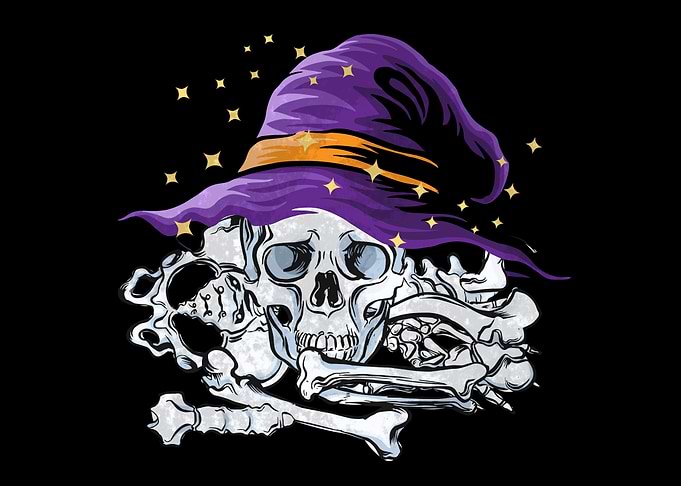 Witch Bones