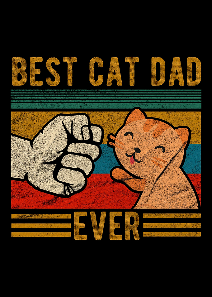 Cat Dad