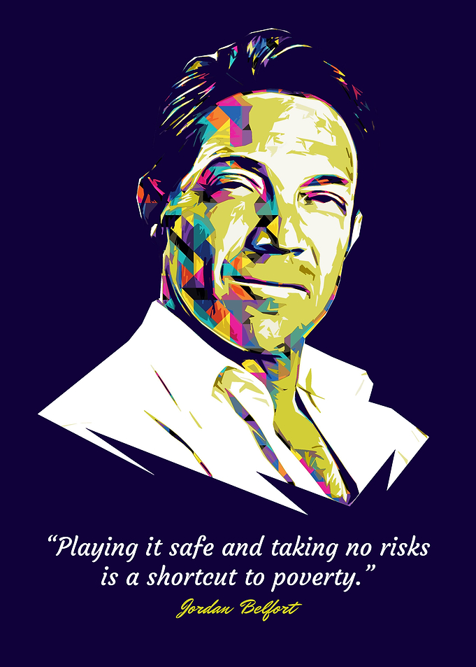 Jordan Belfort Quotes