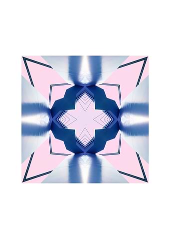 Urban Mandala Colors 1