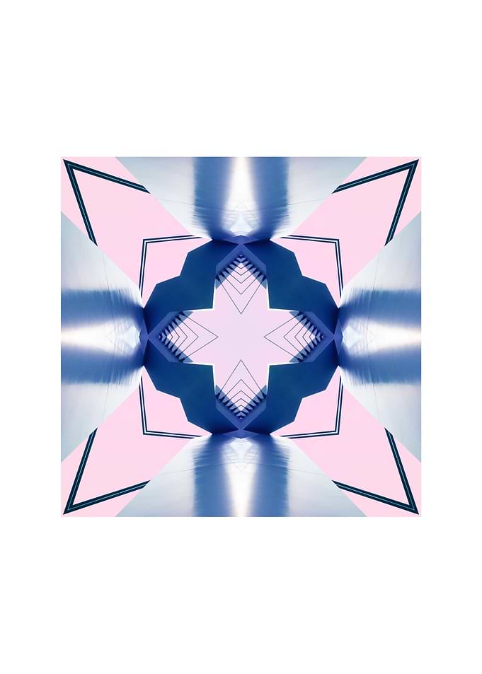 Urban Mandala Colors 1