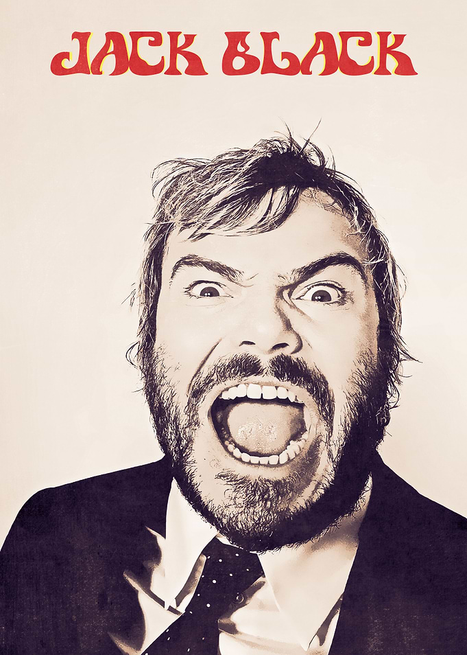Jack Black