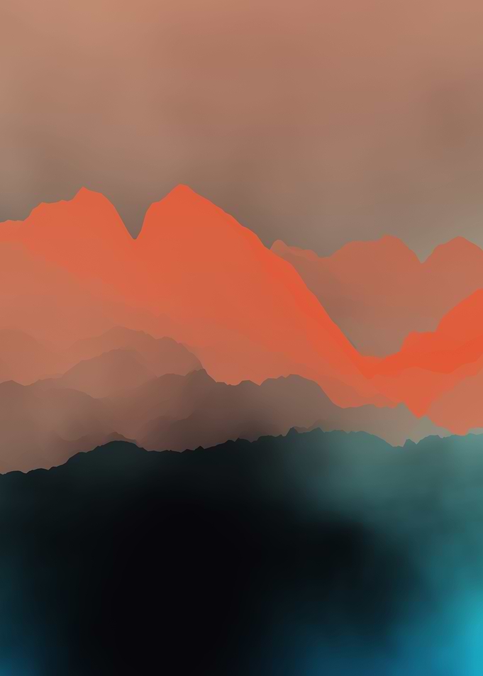 Beautiful Mountains 20