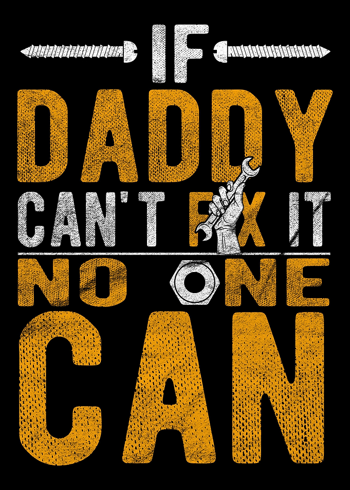 Daddy Can Fix