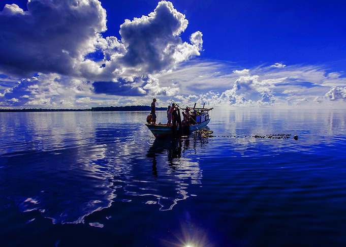 Blue Sea