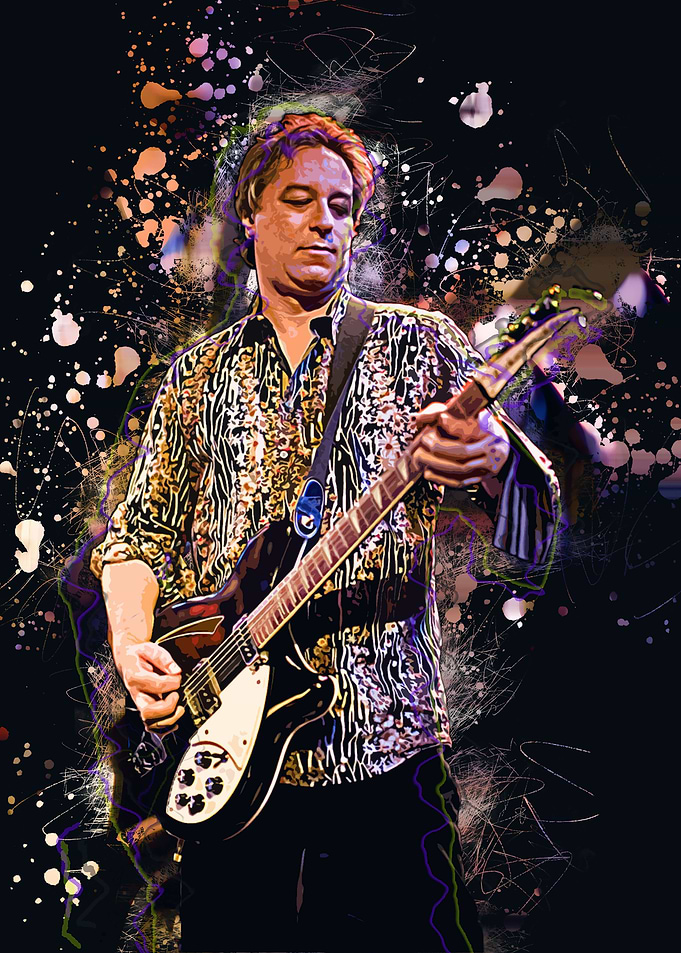 Peter Buck