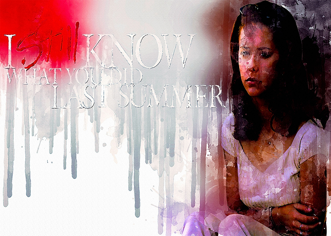 I still know what you did