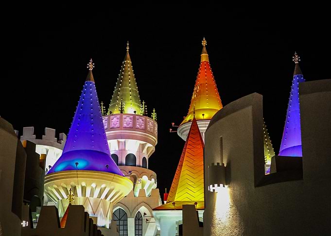 Excalibur Casino Las Vegas