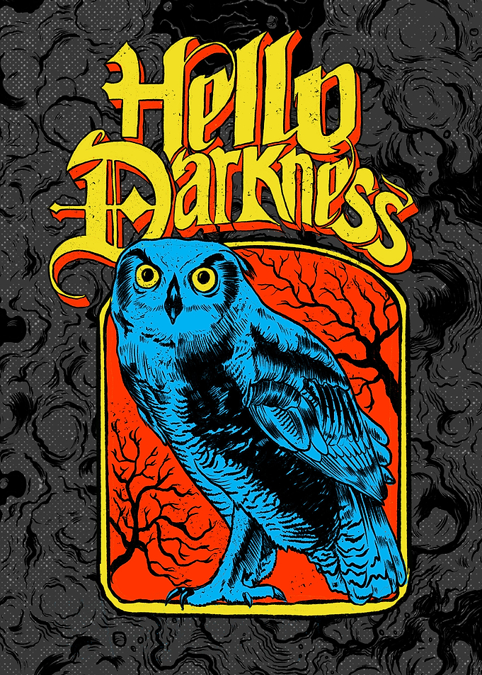 Hello Darkness Night Owl