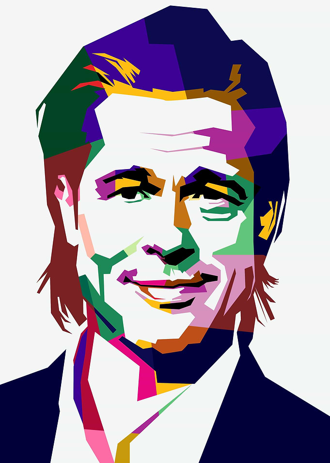 Brad Pitt