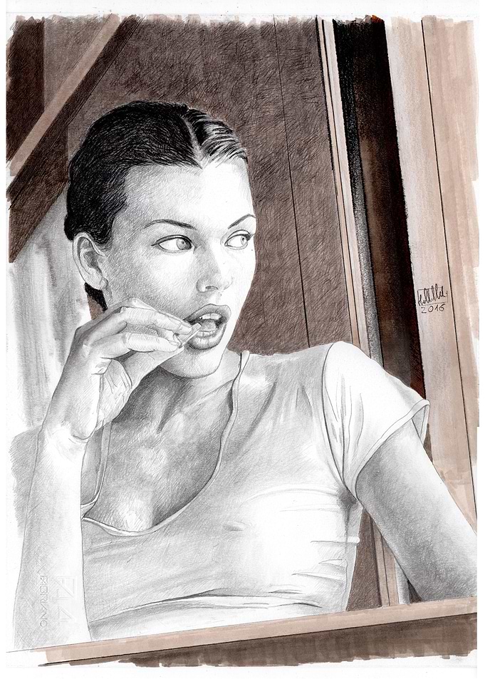Milla Jovovich