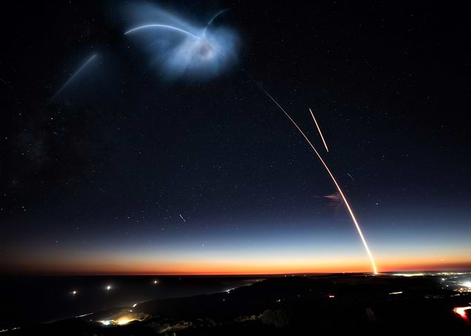Rocket Launch
