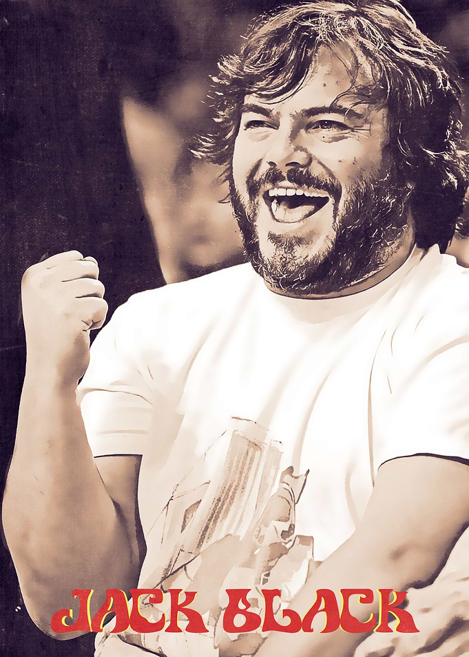 Jack Black