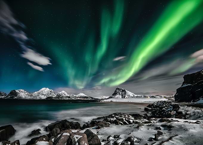Aurora Northern Lights