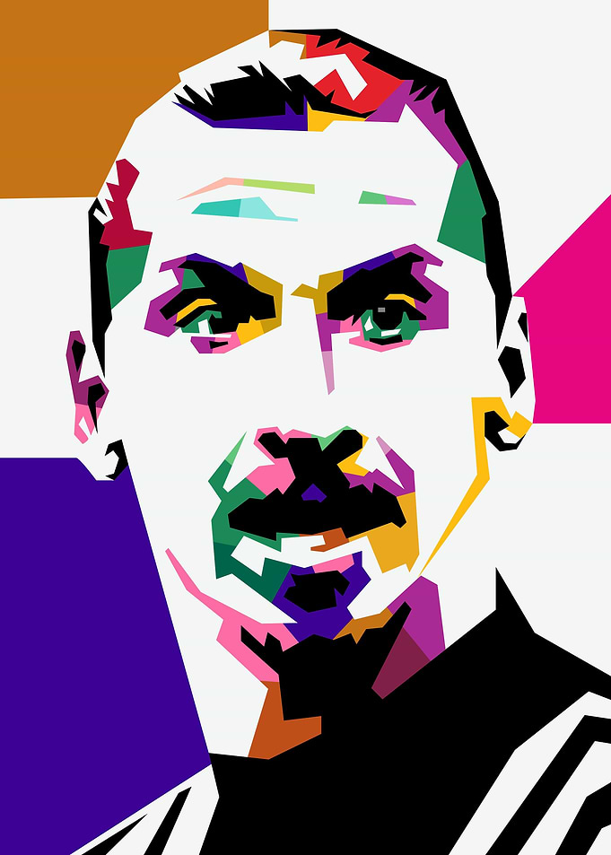 Zlatan Ibrahimovic