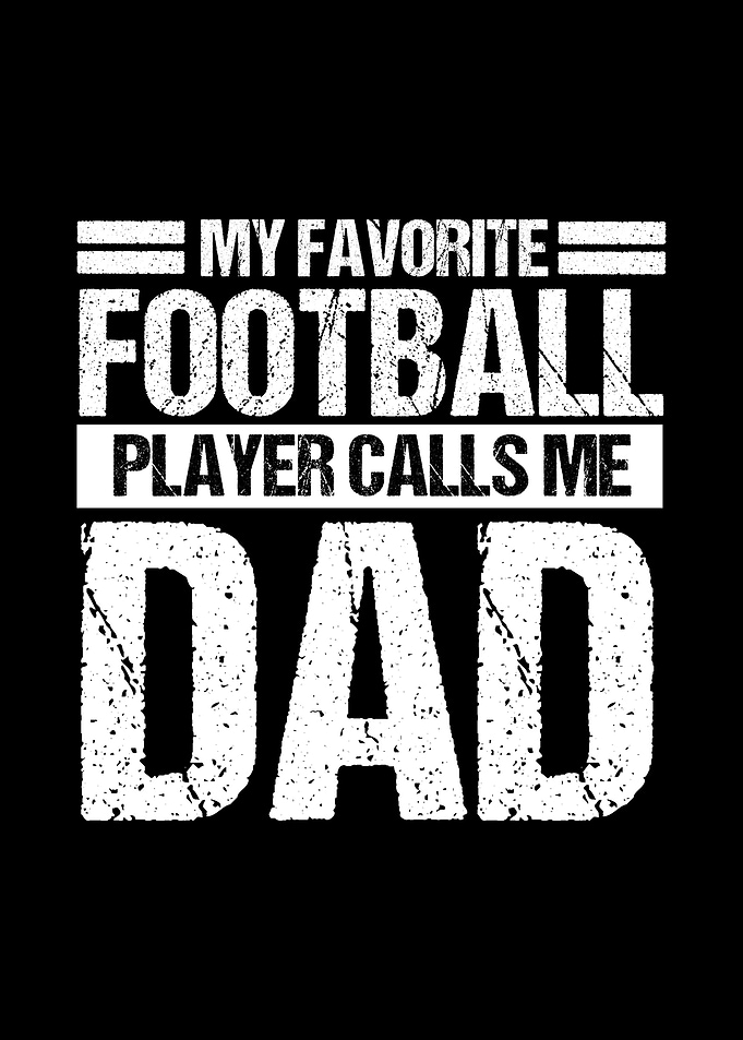 Football Dad