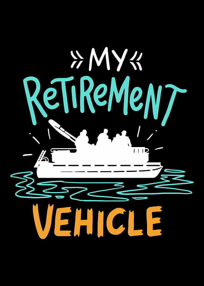 My Retirement Vehicle Is A