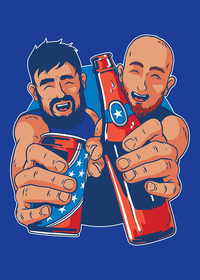 American beer