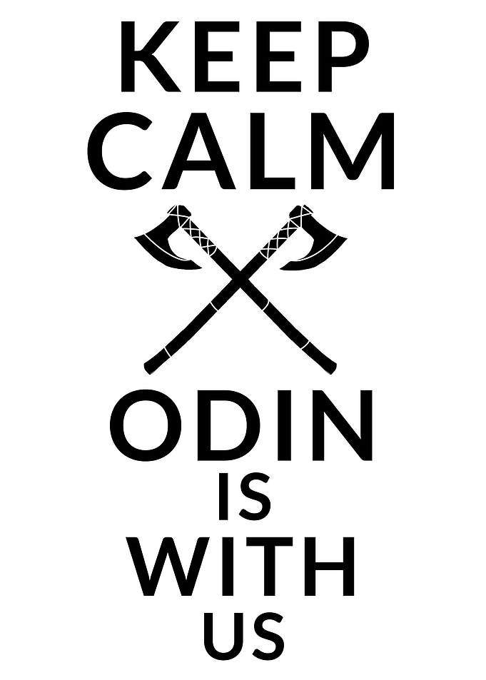 Keep calm