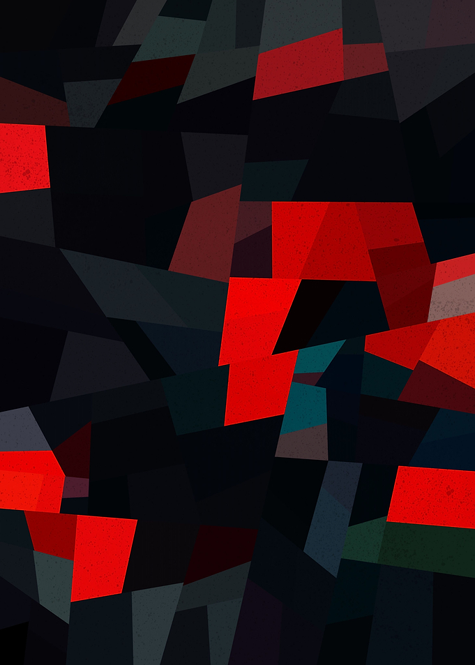 Abstract Geometric Art