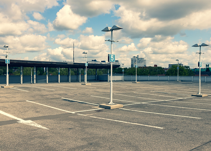 Parkdeck 5 4