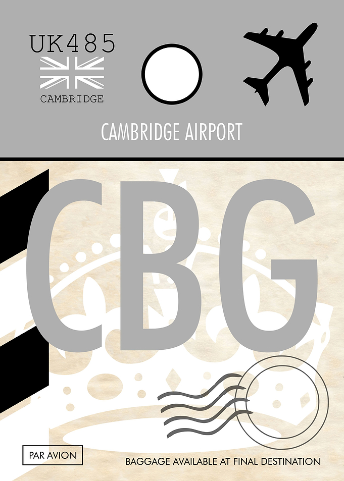 CAMBRIDGE CBG AIRPORT