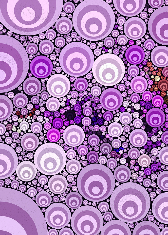 Abstract Geometric Art