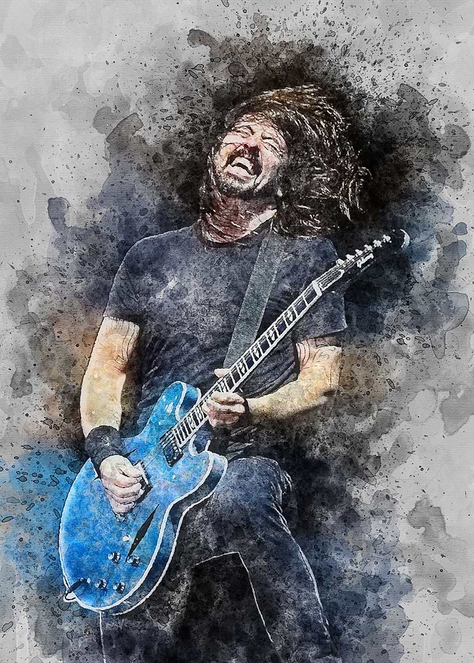 Dave Grohl