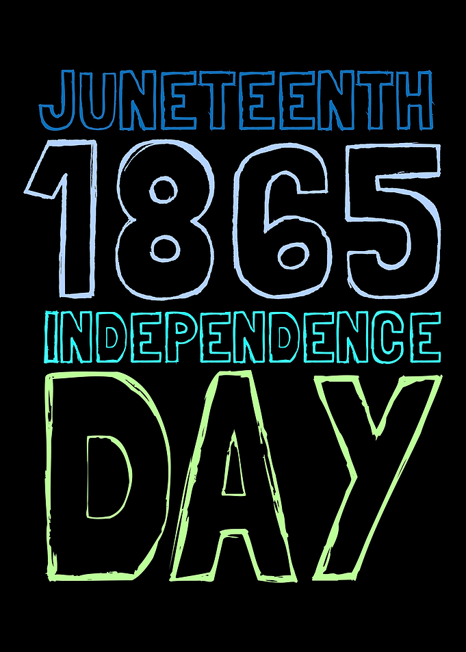 Juneteenth June 19 1865