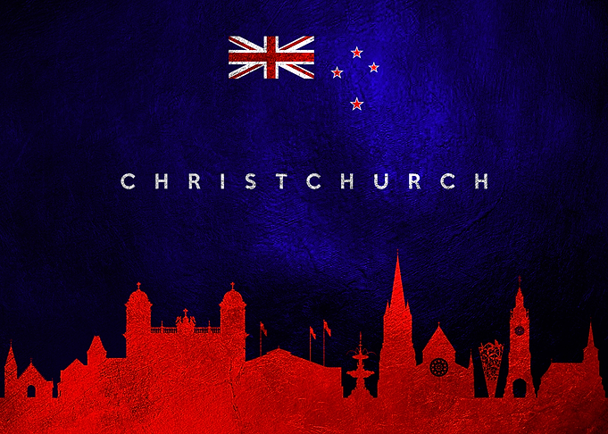 Christchurch New Zealand