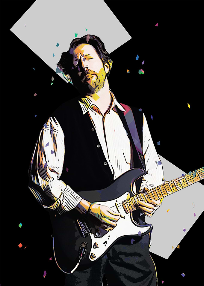 Eric Clapton