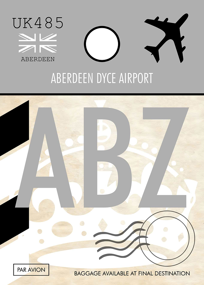 ABERDEEN ABZ AIRPORT