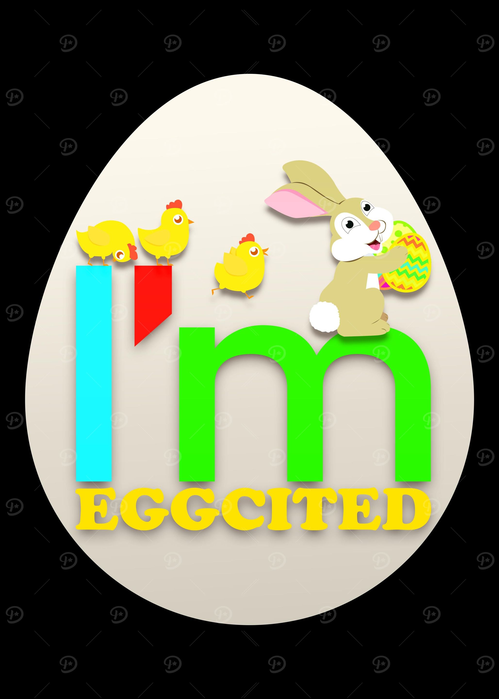 Im Eggcited