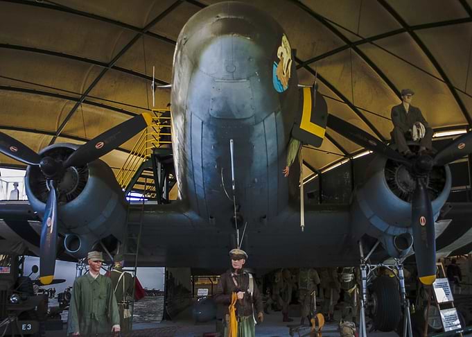 Douglas C47 Skytrain SME