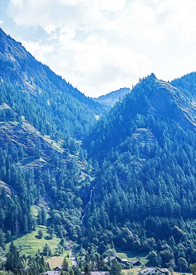 Gressoney Valley