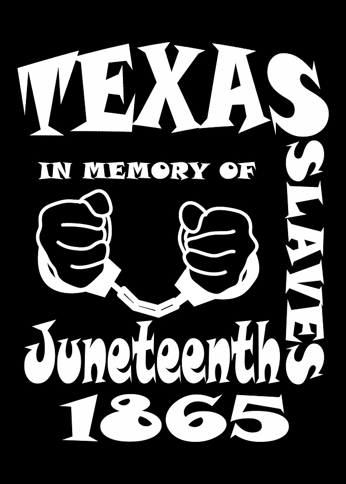 Juneteenth June 19 1865