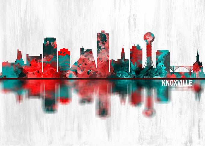 Knoxville Skyline