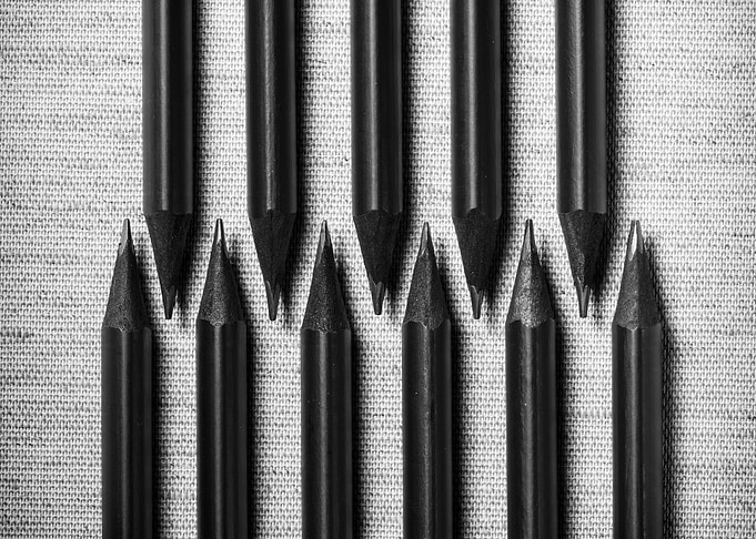 Pencils VI Attack