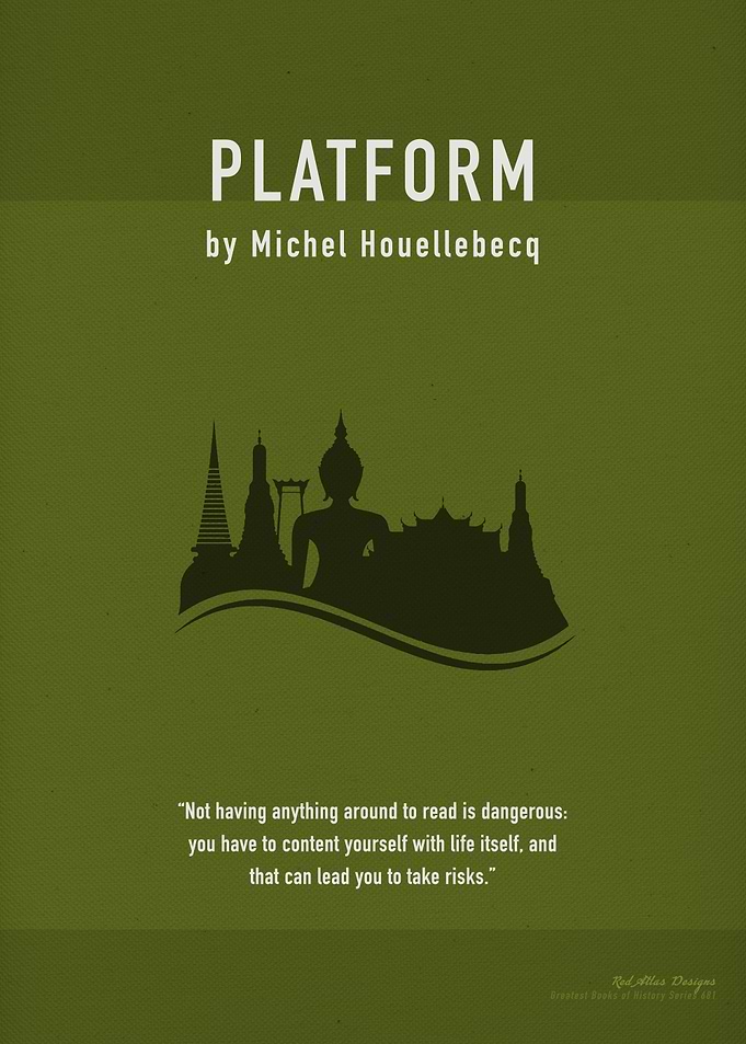 Platform Book Art