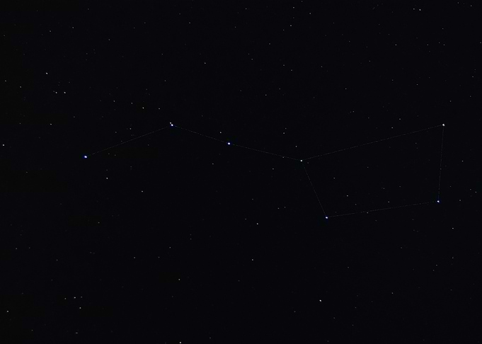 The Big Dipper