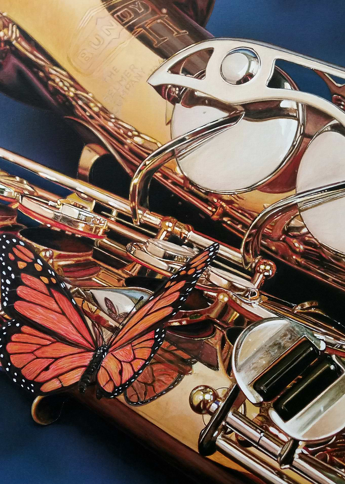 Saxfly