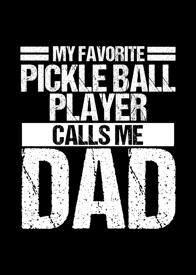Pickleball Dad