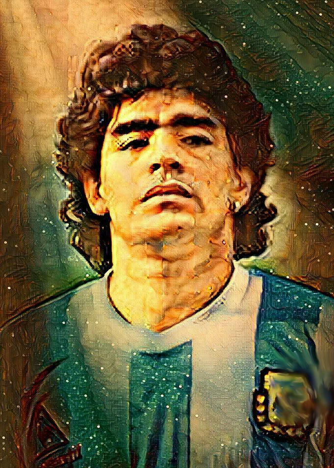 Diego Maradona