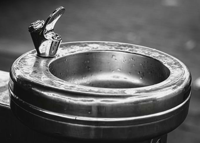 fountain